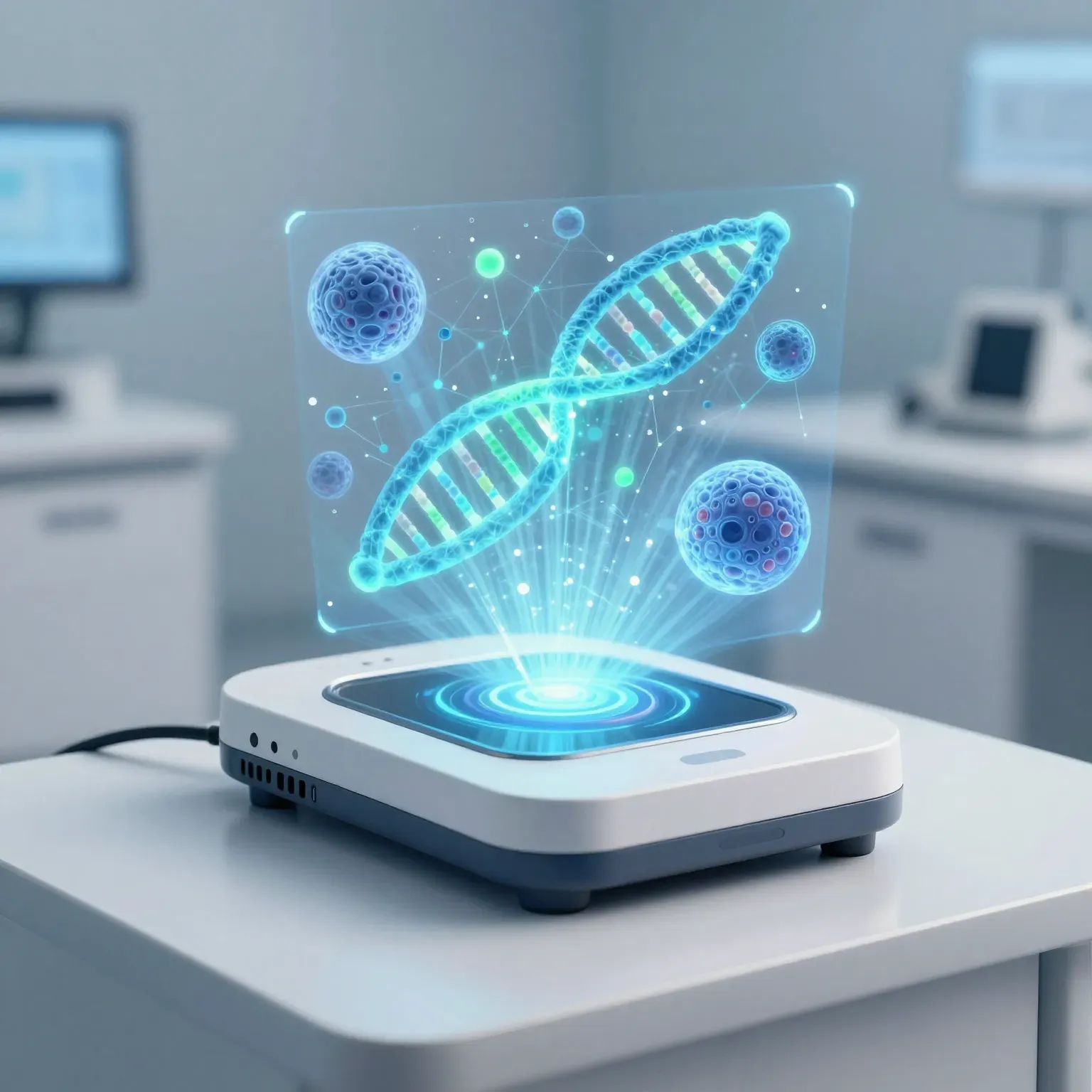 AI-Powered Diagnostics: The Next Leap in Healthcare Technology