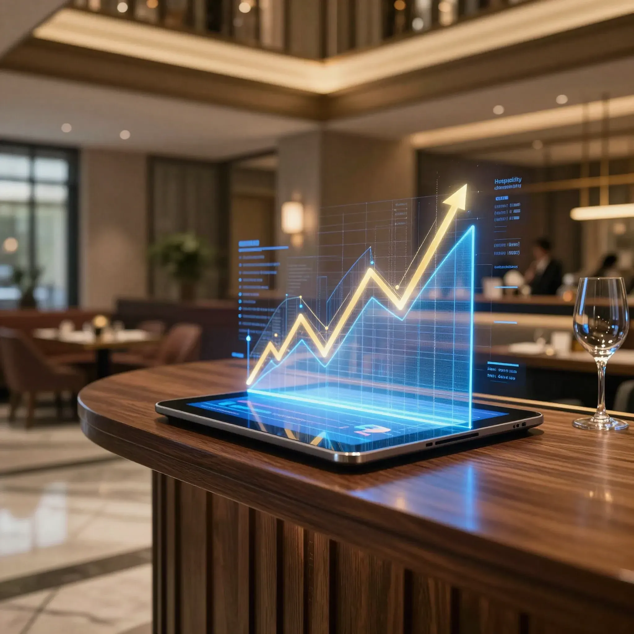 Alpa Raises $3.5M to Bring Real-Time P&L to Hospitality
