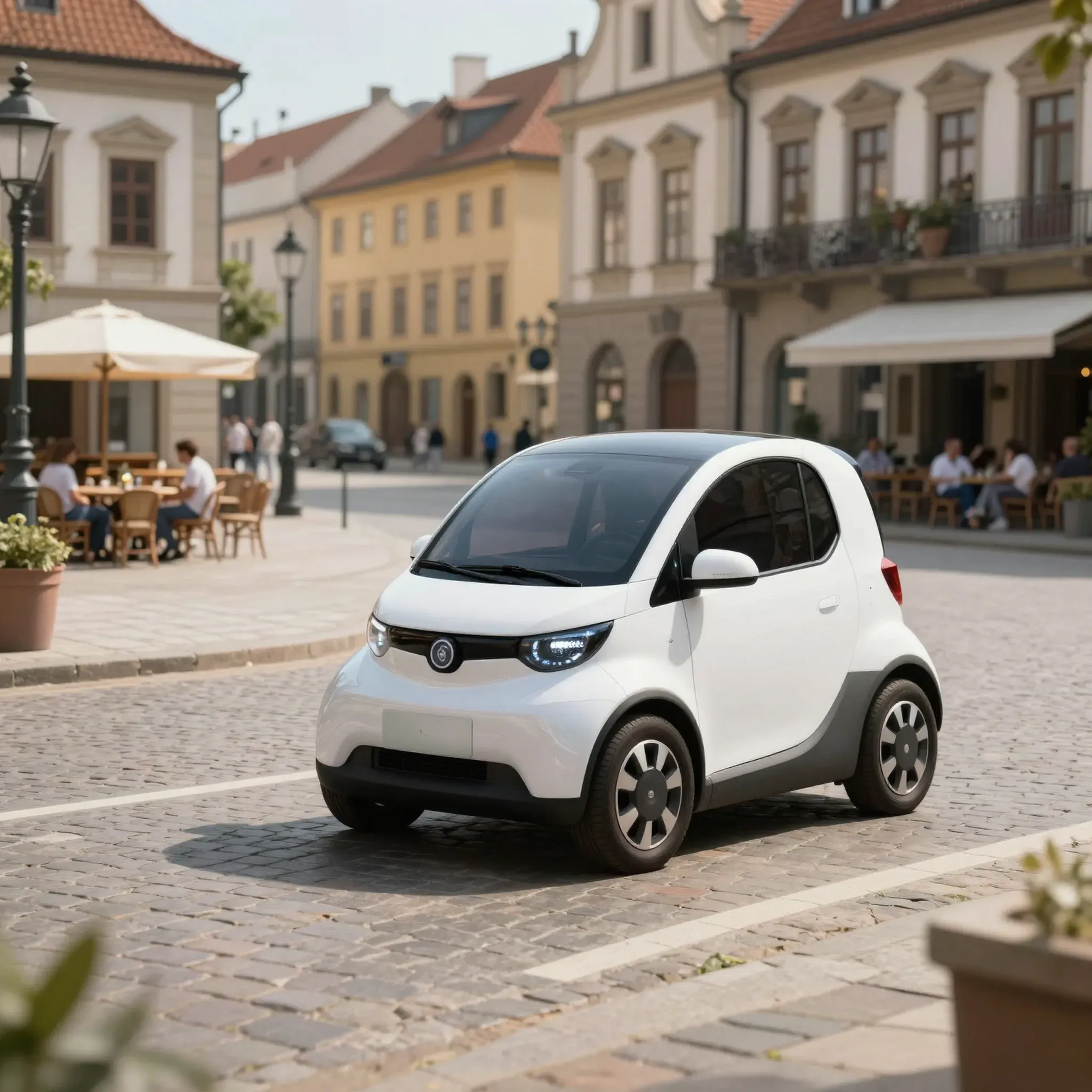 China’s Pony AI To Launch Robotaxi Service In Europe With Uber and Verne