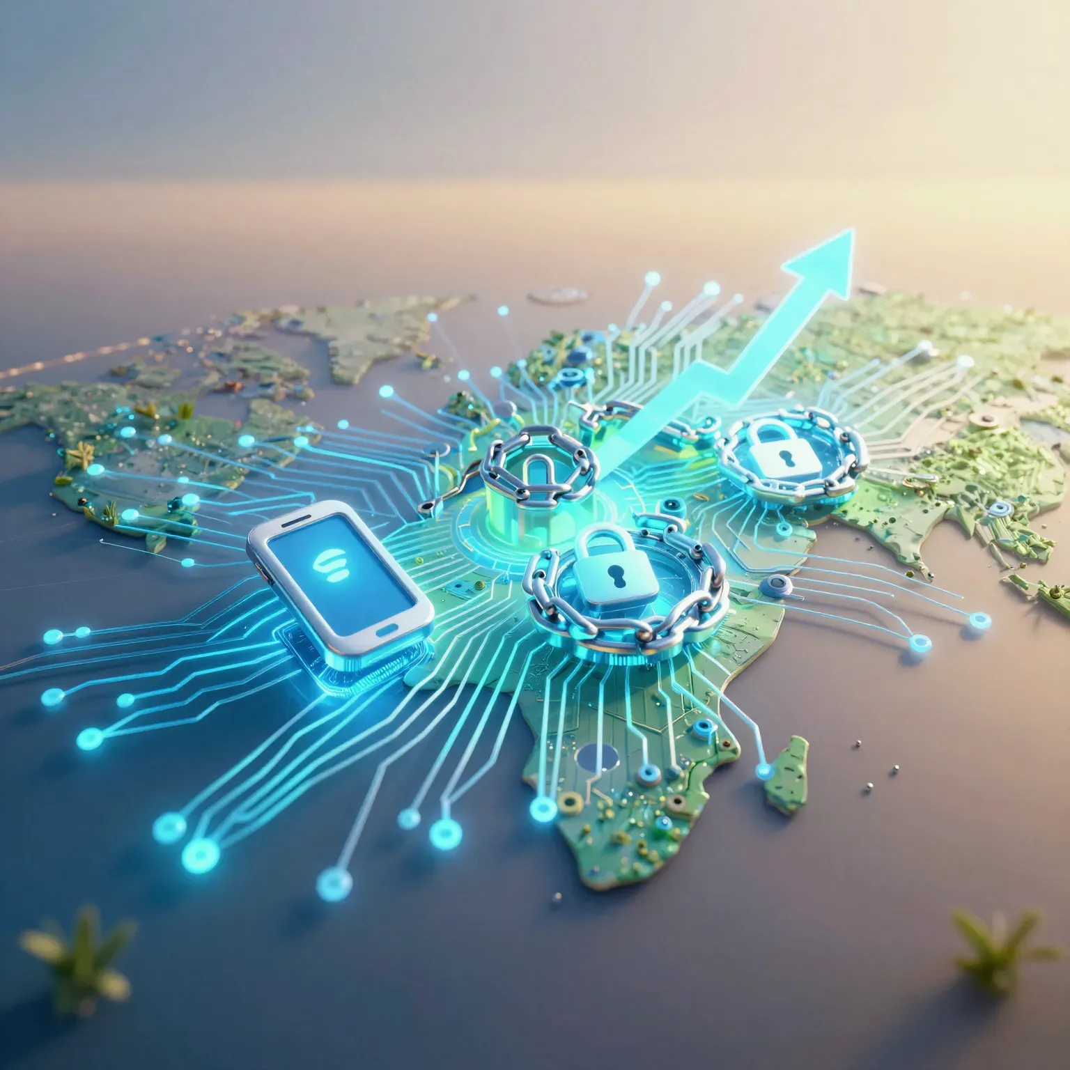 How Fintech is Driving Financial Inclusion in Emerging Markets