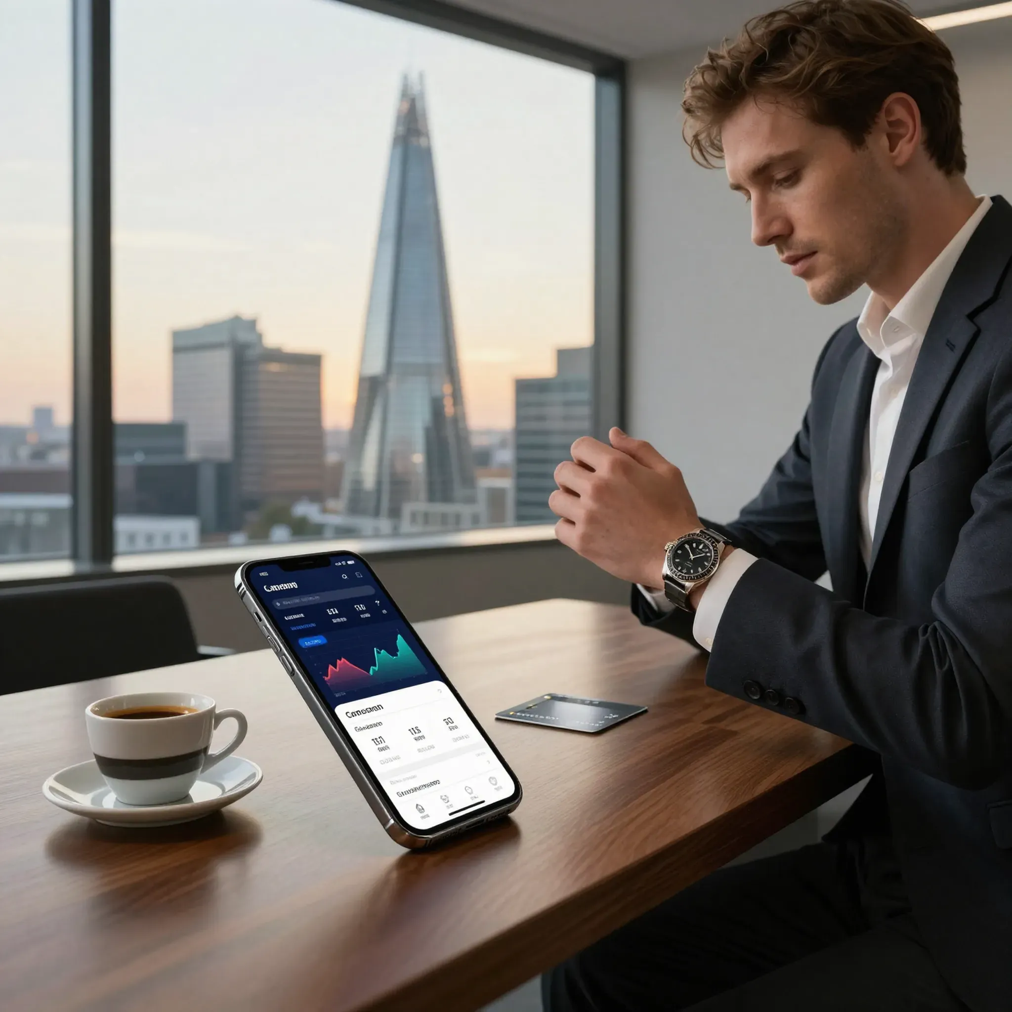 Private banking for a new generation: How millennials approach wealth in the UK