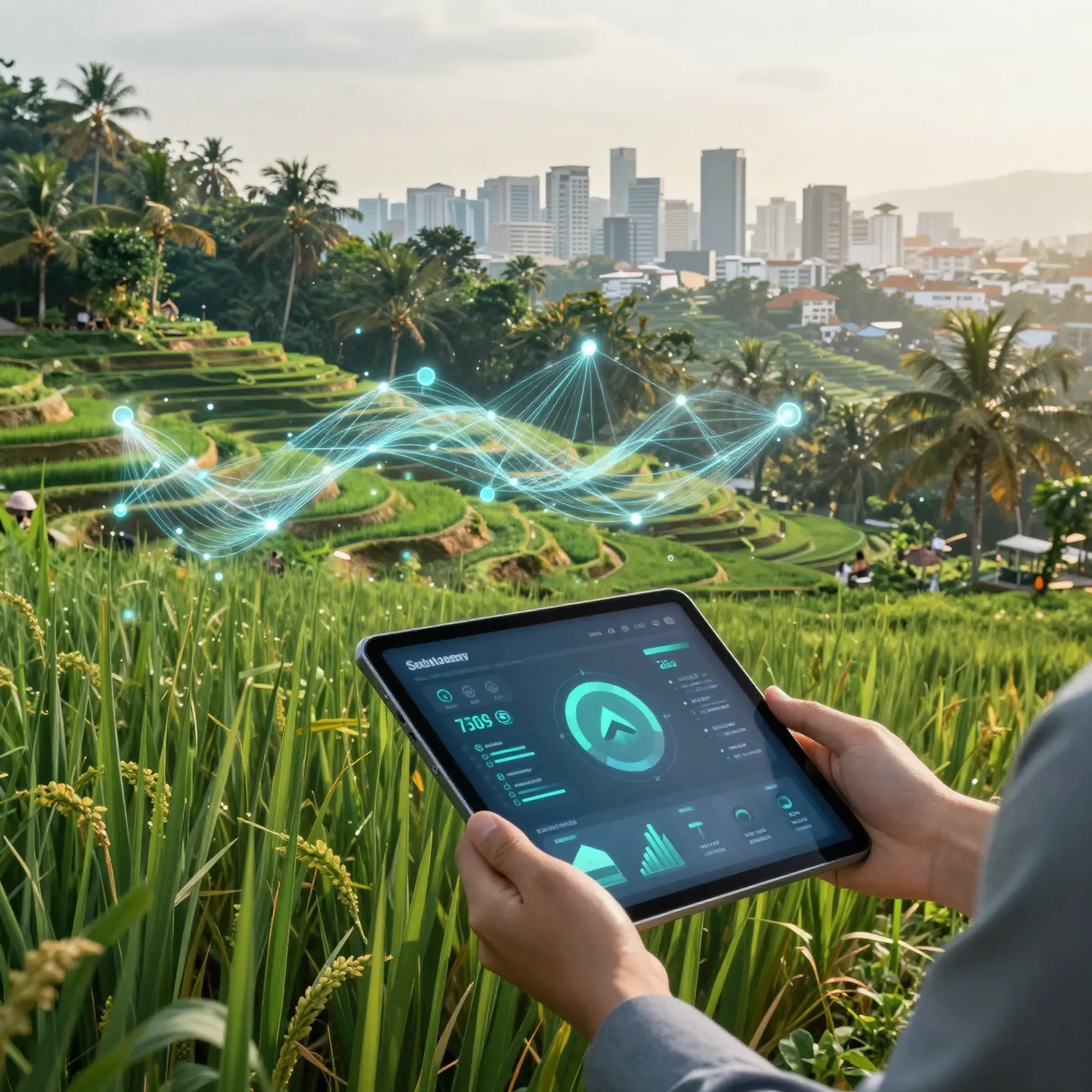 UOB: Digital Tools Enable Green Transition in Southeast Asia