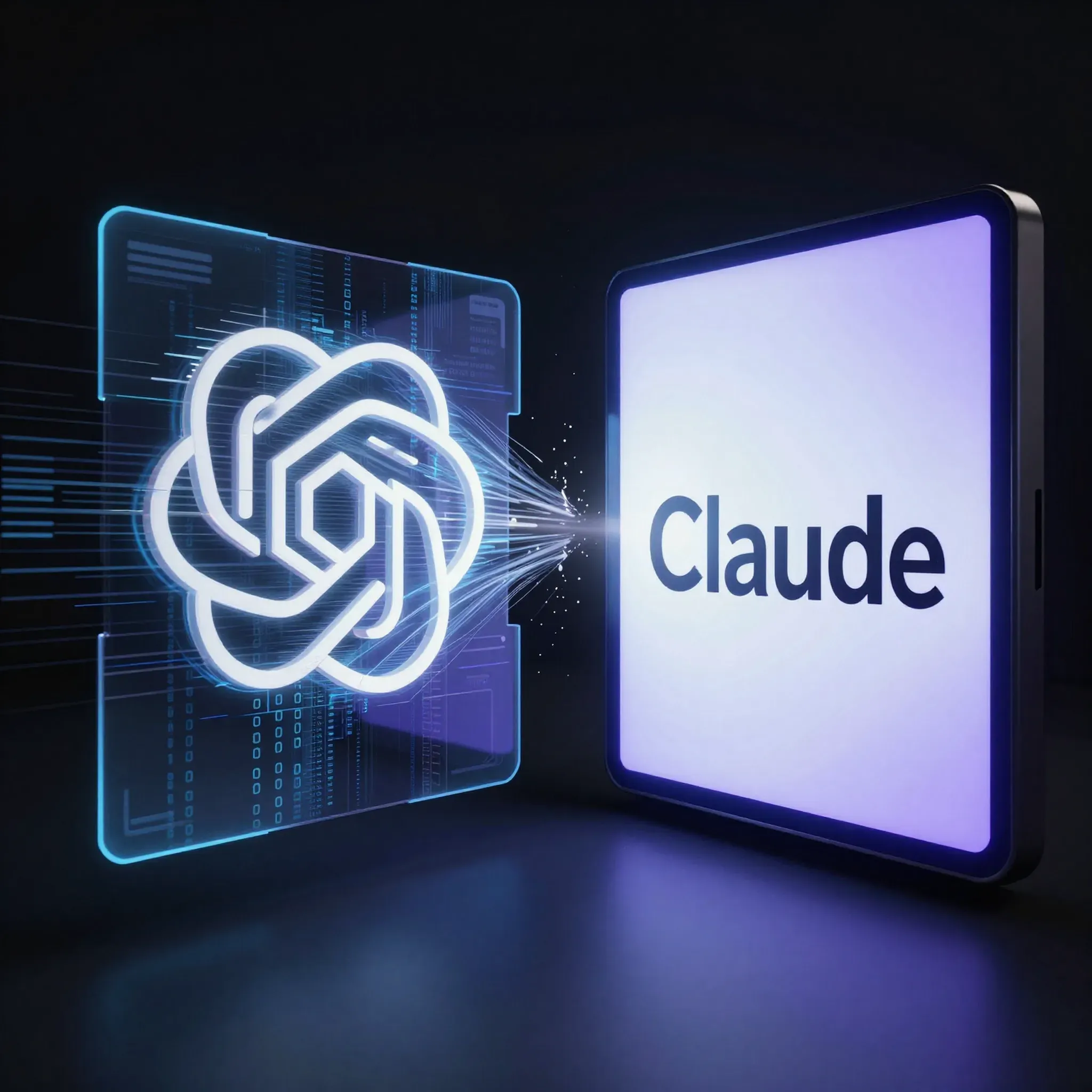Why Are People Deleting ChatGPT? Claude Has the Answer