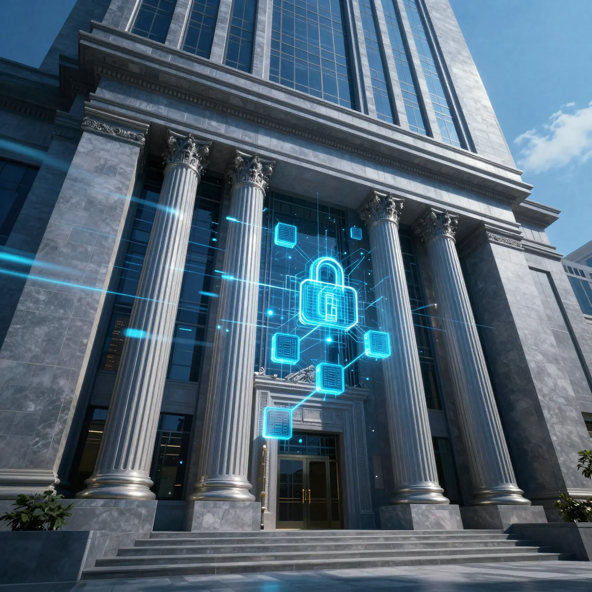 Blockchain Finance: How is Lloyds Inspiring Banks to Adapt?