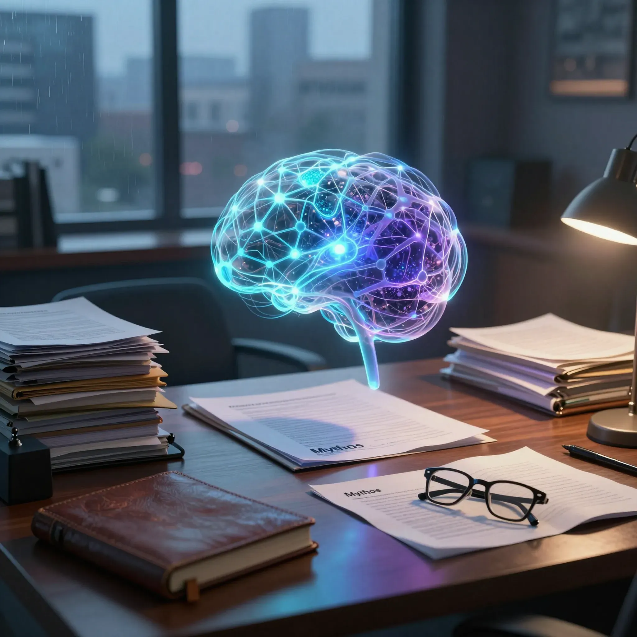 Why Officials Are So Worried About Mythos, Anthropic’s New AI